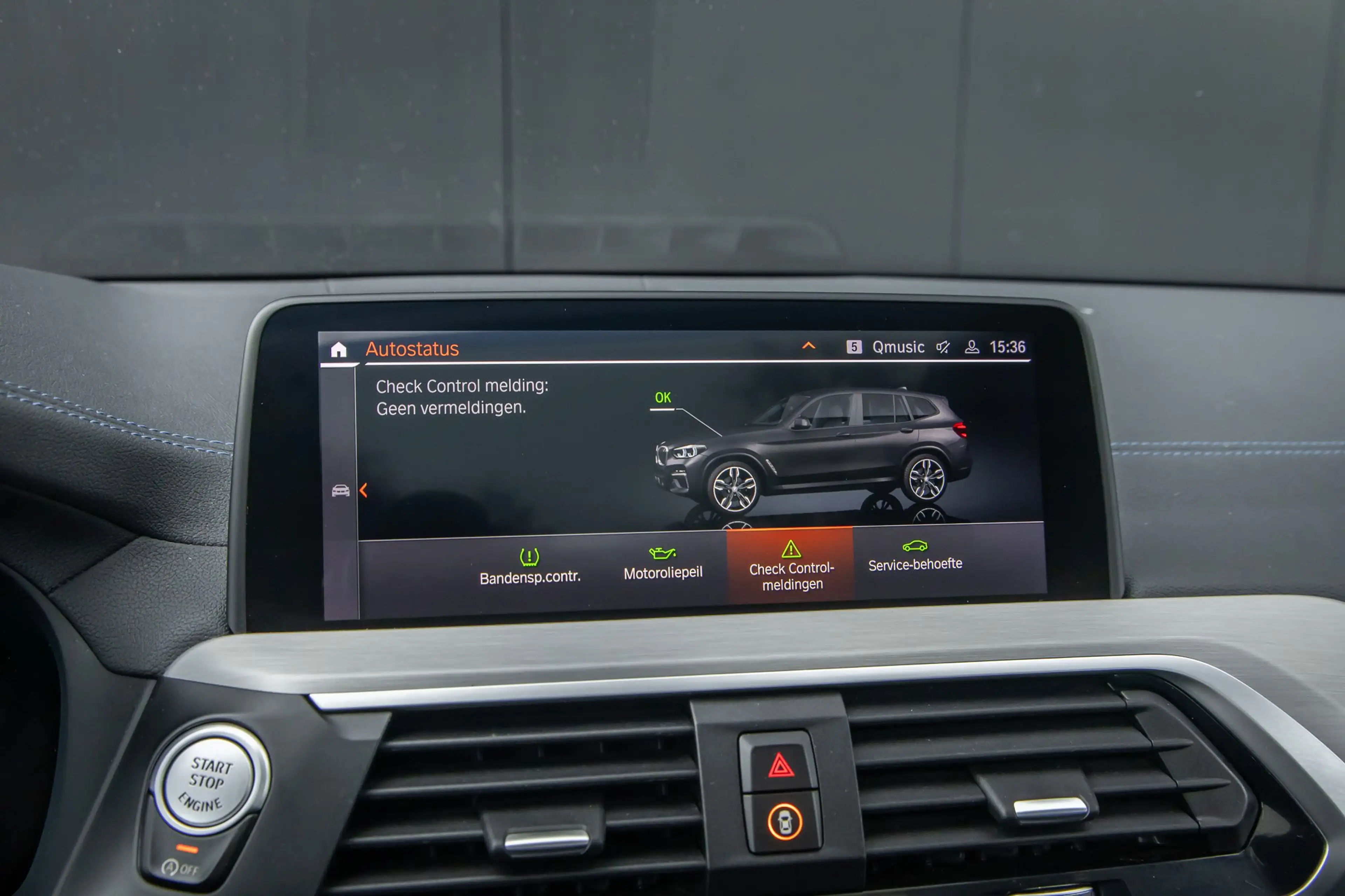 BMW X3 M40i xDrive High Executive | Panoramadak | Head-up — photo 25