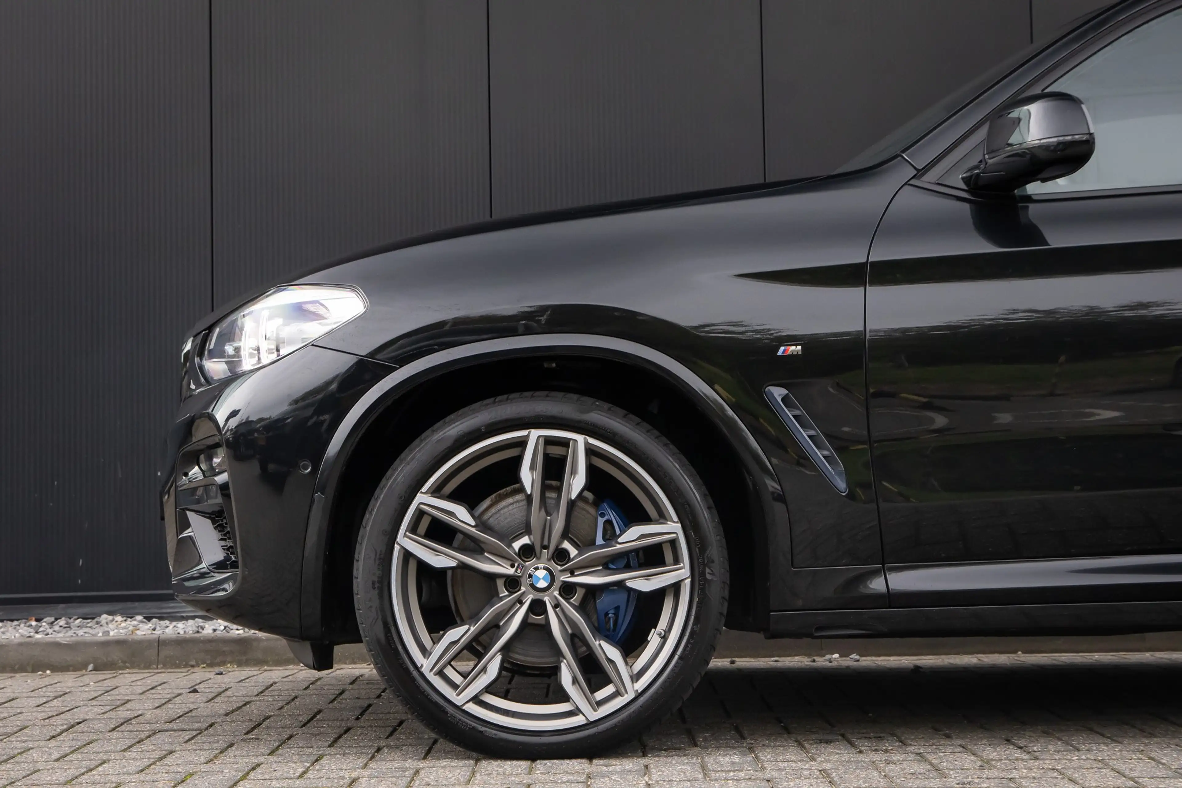BMW X3 M40i xDrive High Executive | Panoramadak | Head-up — photo 50