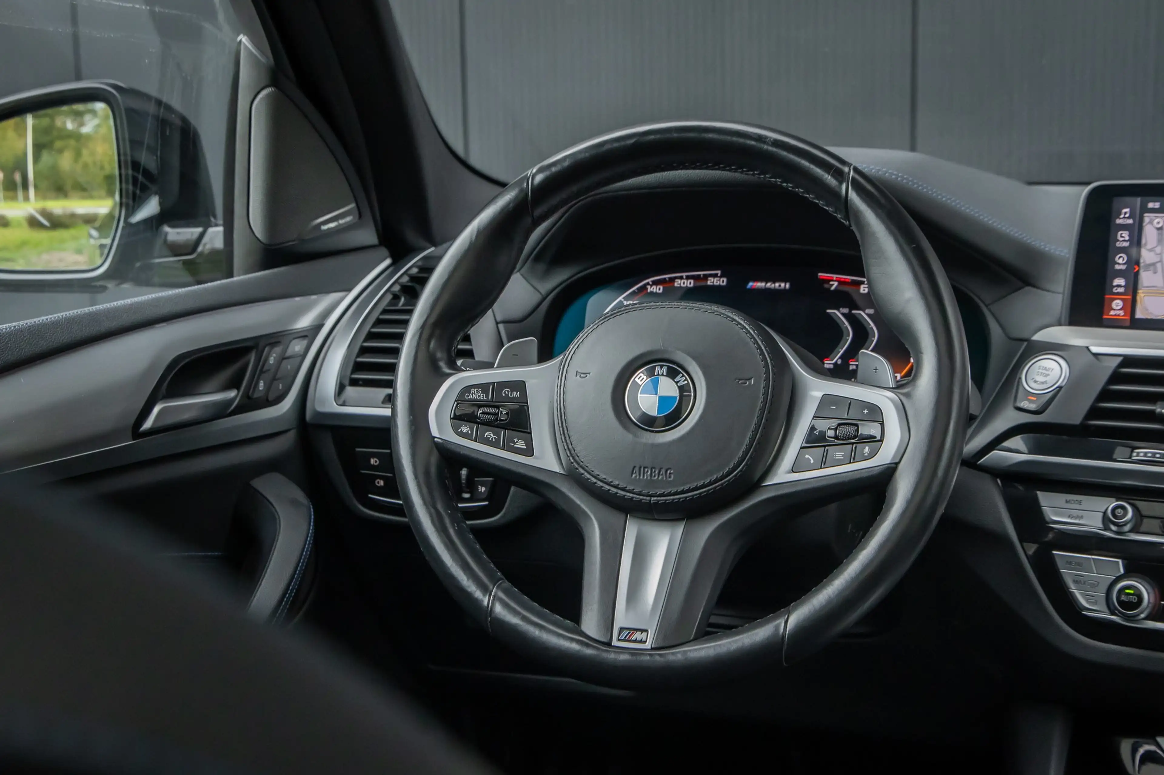 BMW X3 M40i xDrive High Executive | Panoramadak | Head-up — photo 13