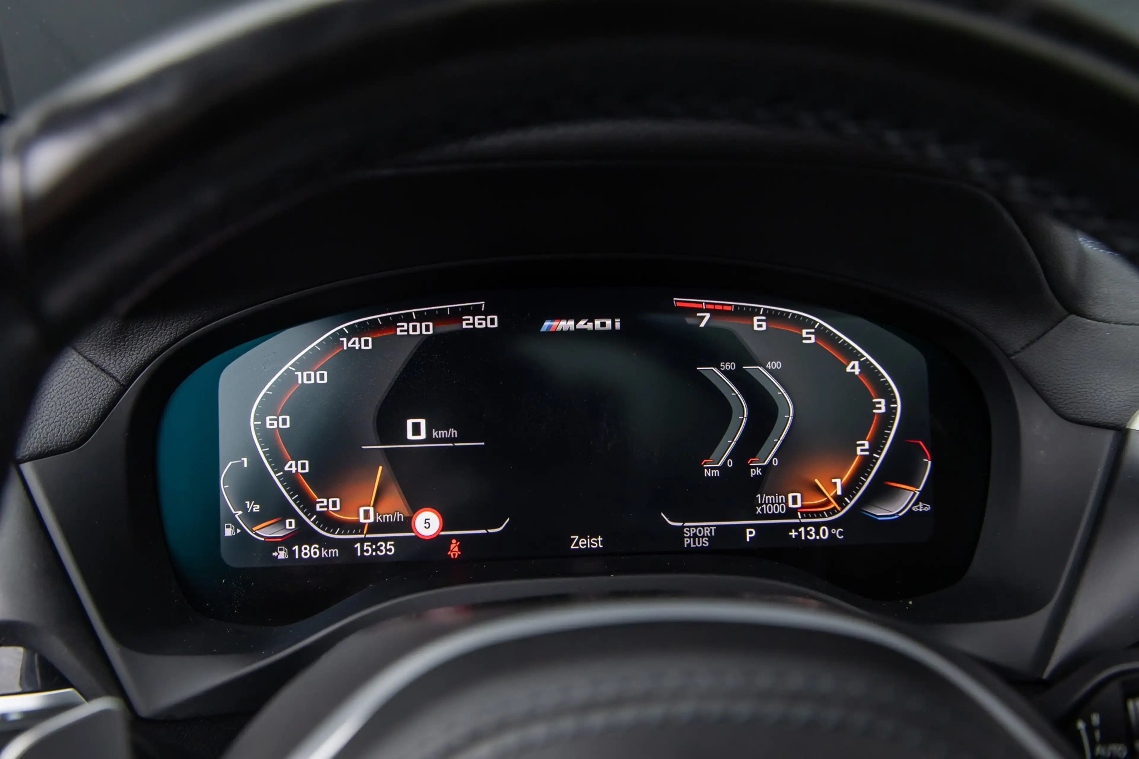 BMW X3 M40i xDrive High Executive | Panoramadak | Head-up — photo 34