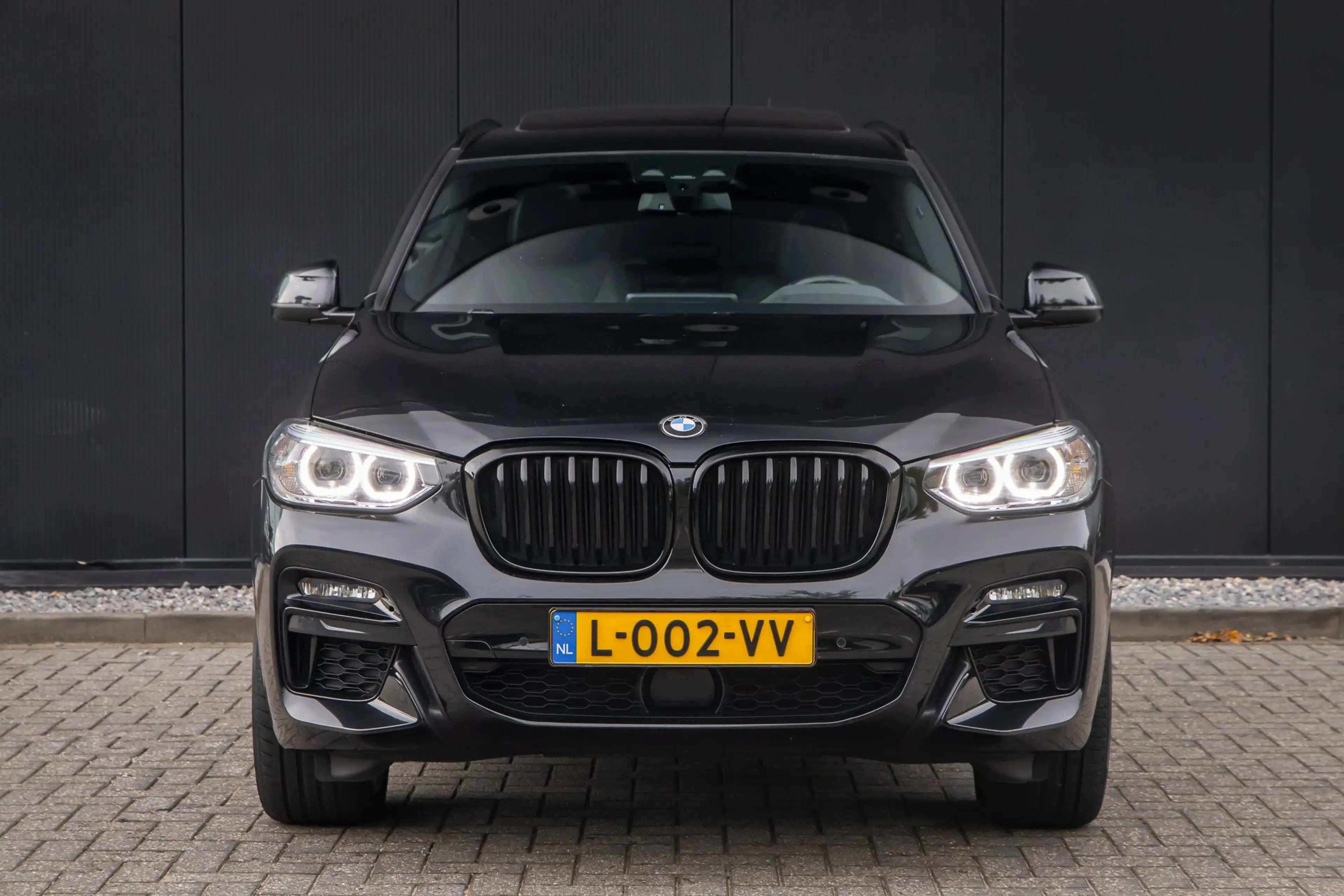BMW X3 M40i xDrive High Executive | Panoramadak | Head-up — photo 10