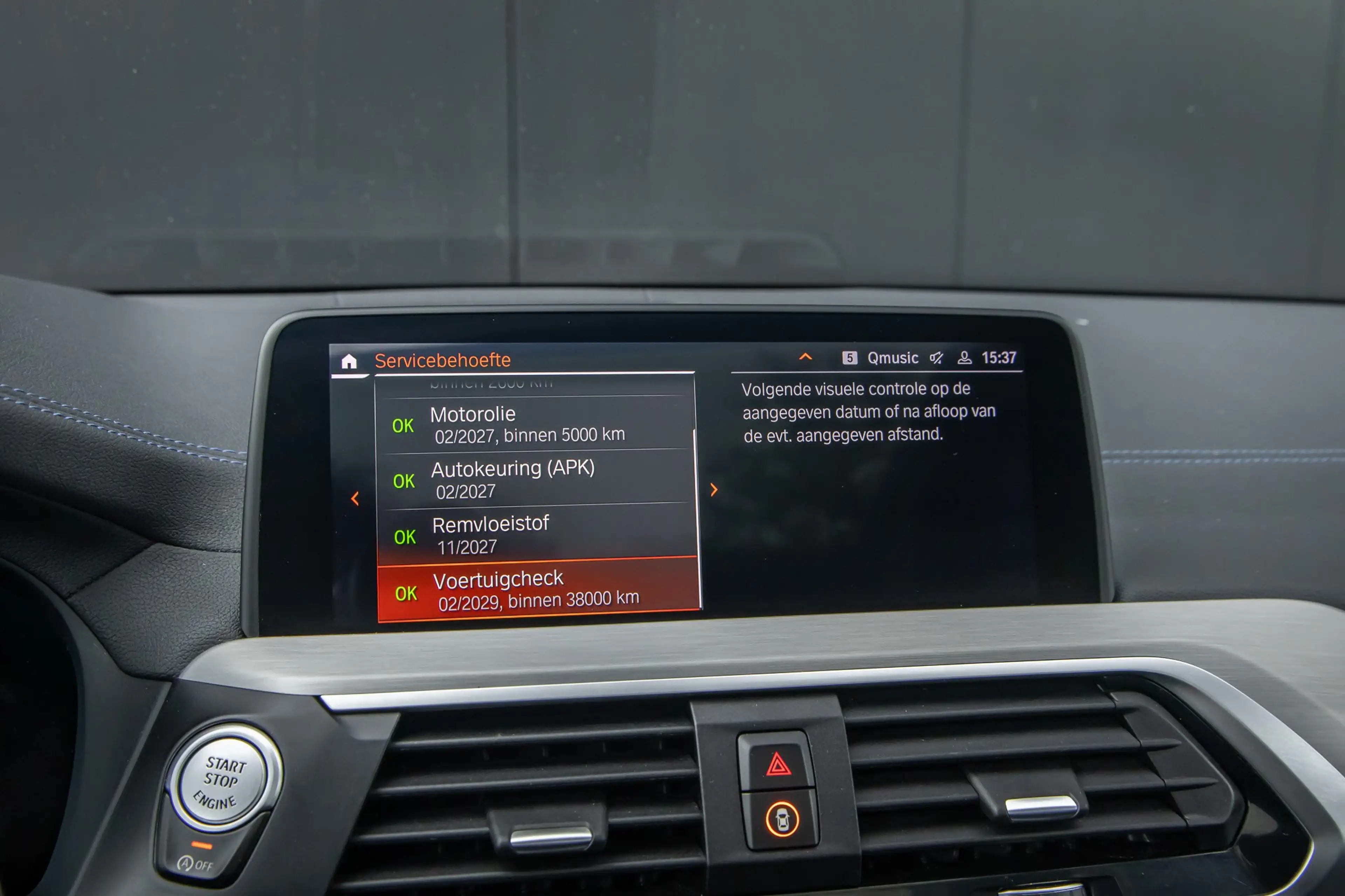 BMW X3 M40i xDrive High Executive | Panoramadak | Head-up — photo 23