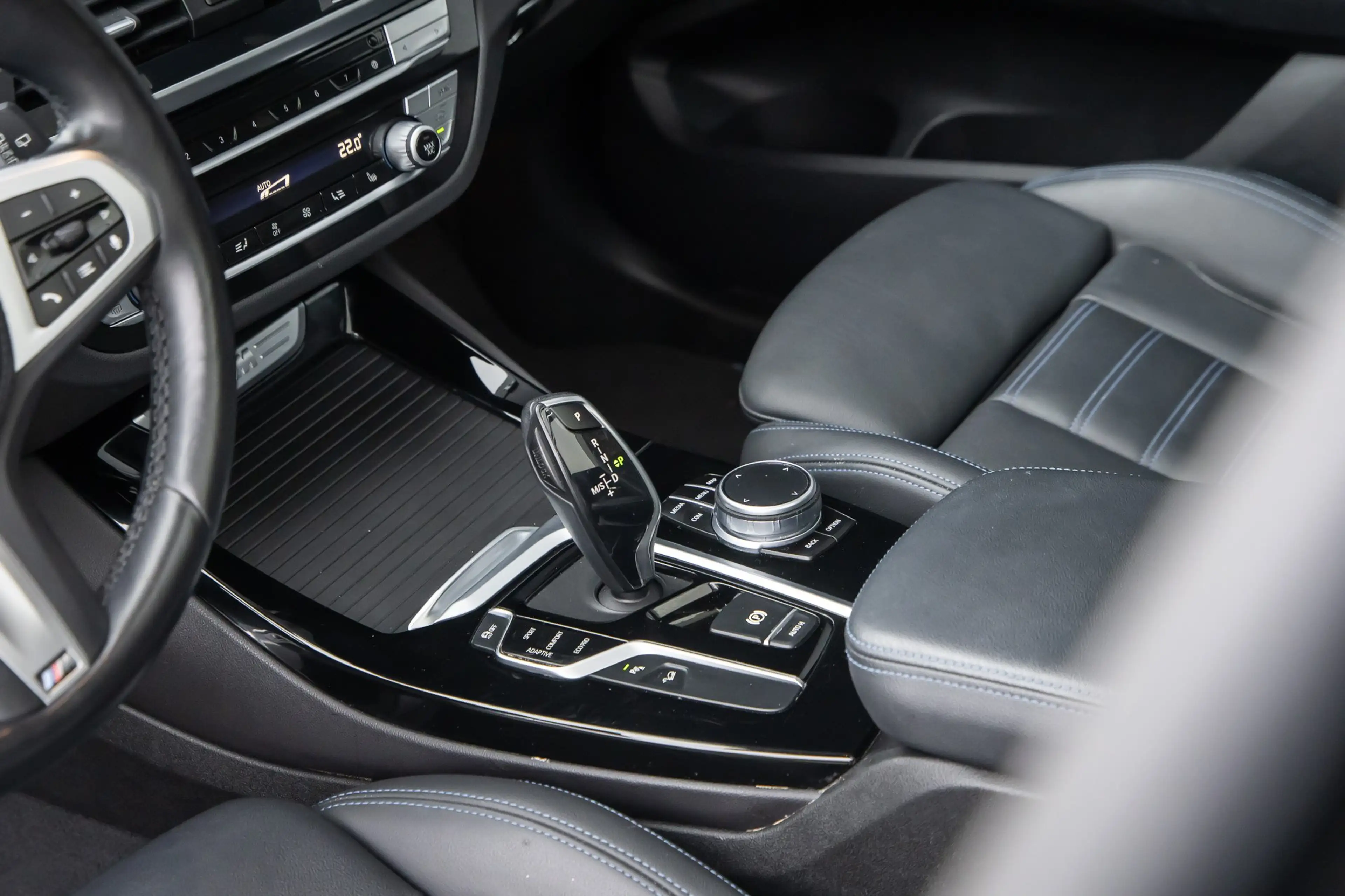 BMW X3 M40i xDrive High Executive | Panoramadak | Head-up — photo 36