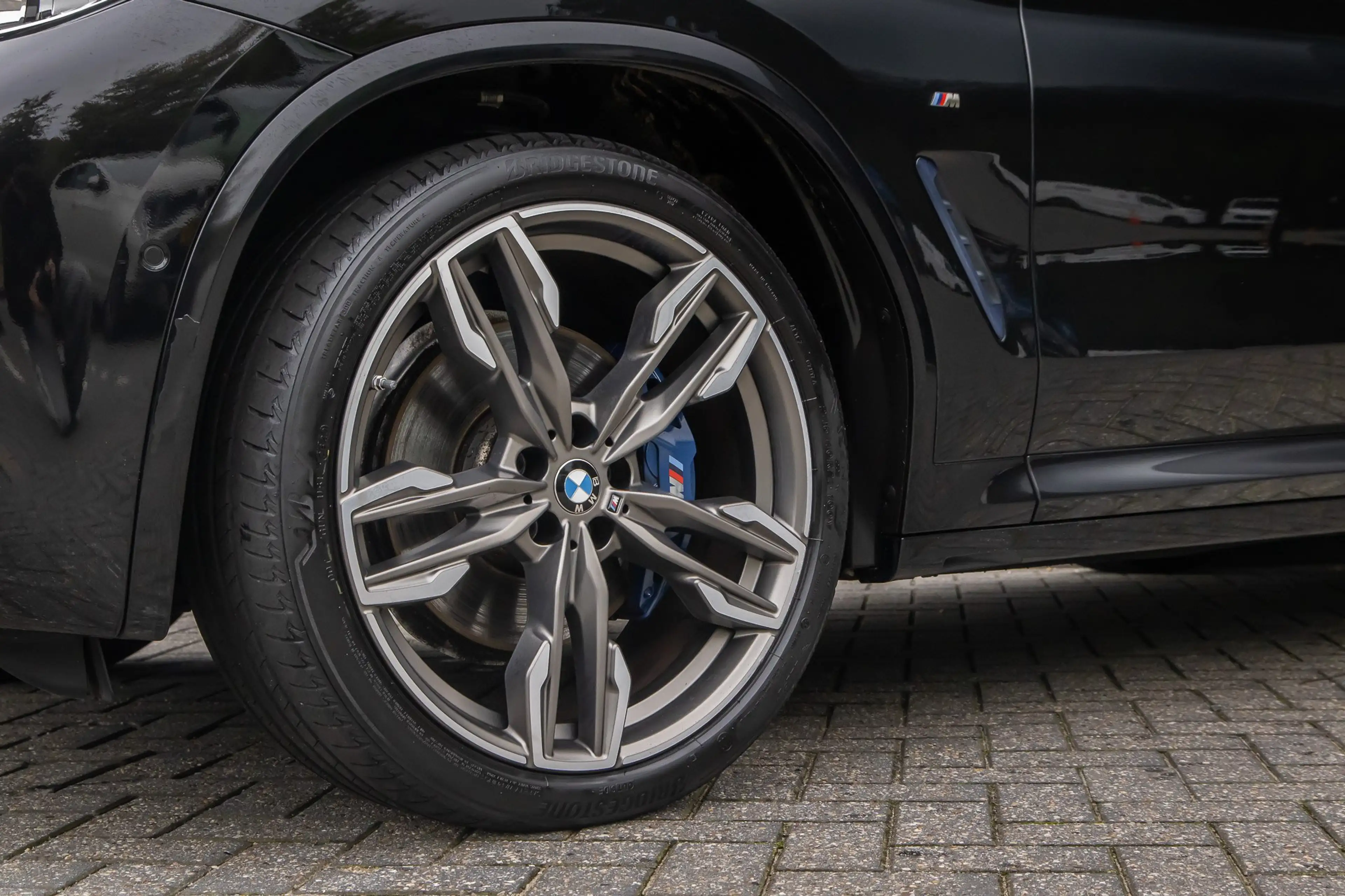 BMW X3 M40i xDrive High Executive | Panoramadak | Head-up — photo 46