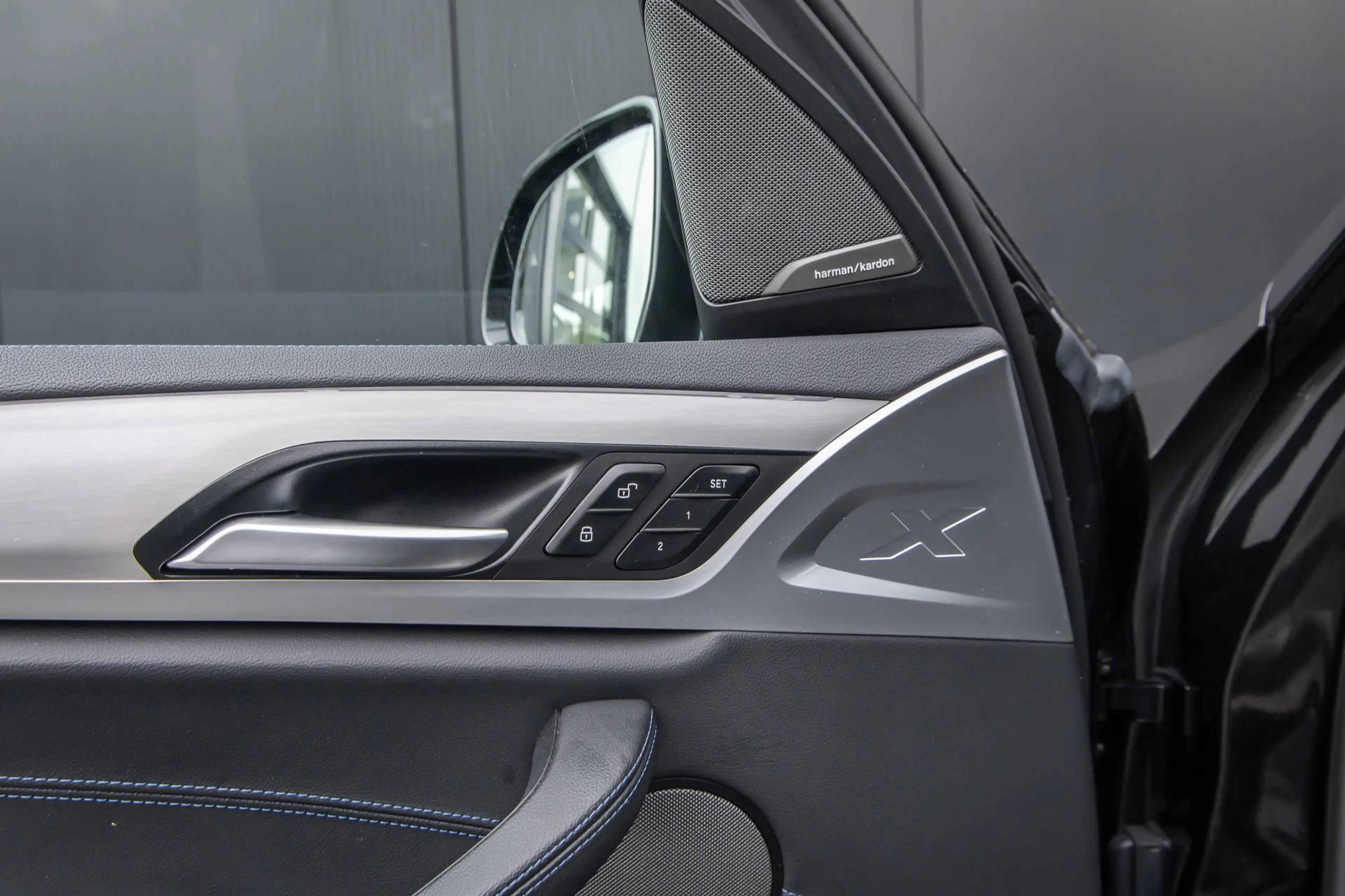 BMW X3 M40i xDrive High Executive | Panoramadak | Head-up — photo 38