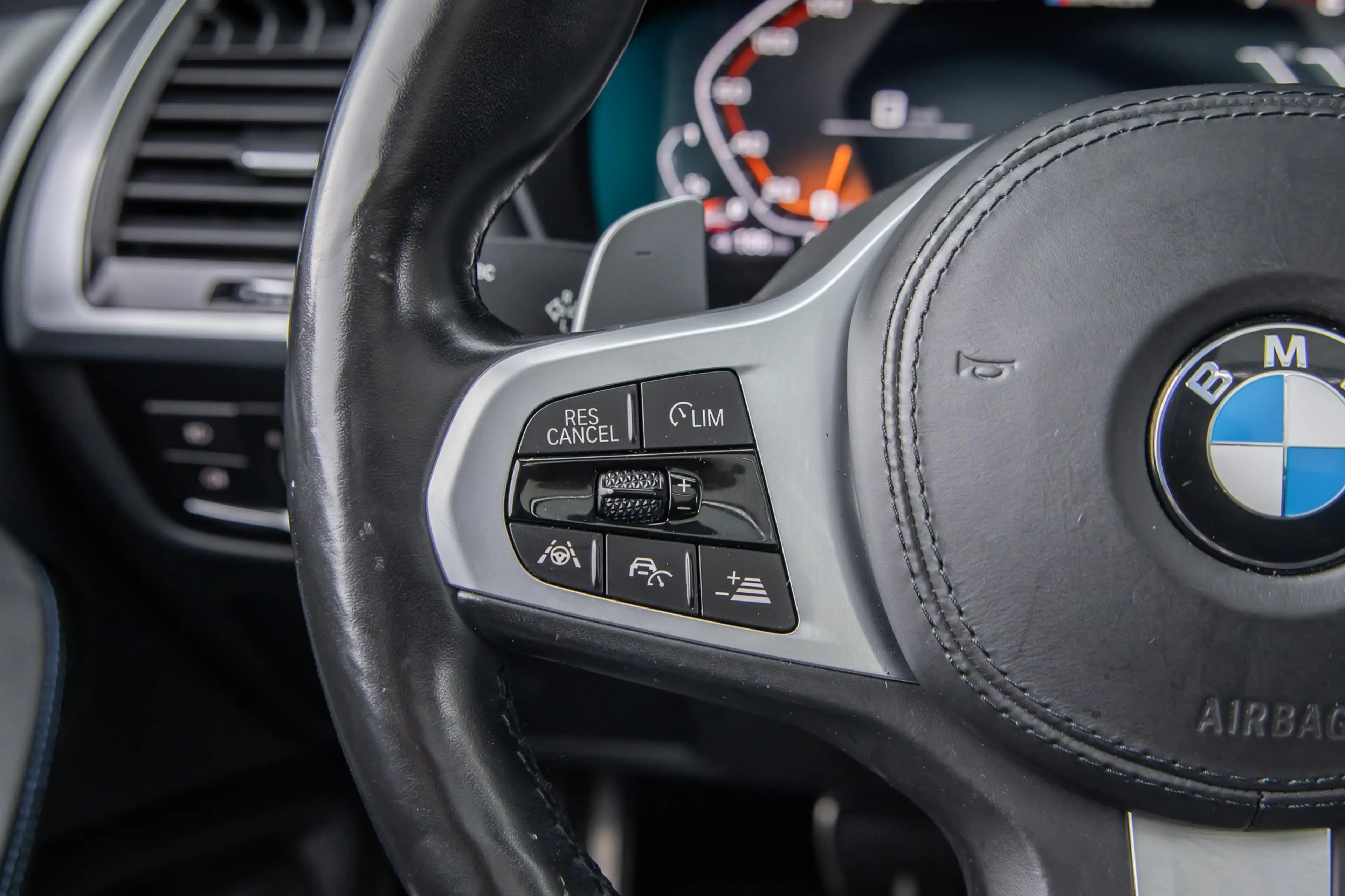 BMW X3 M40i xDrive High Executive | Panoramadak | Head-up — photo 14