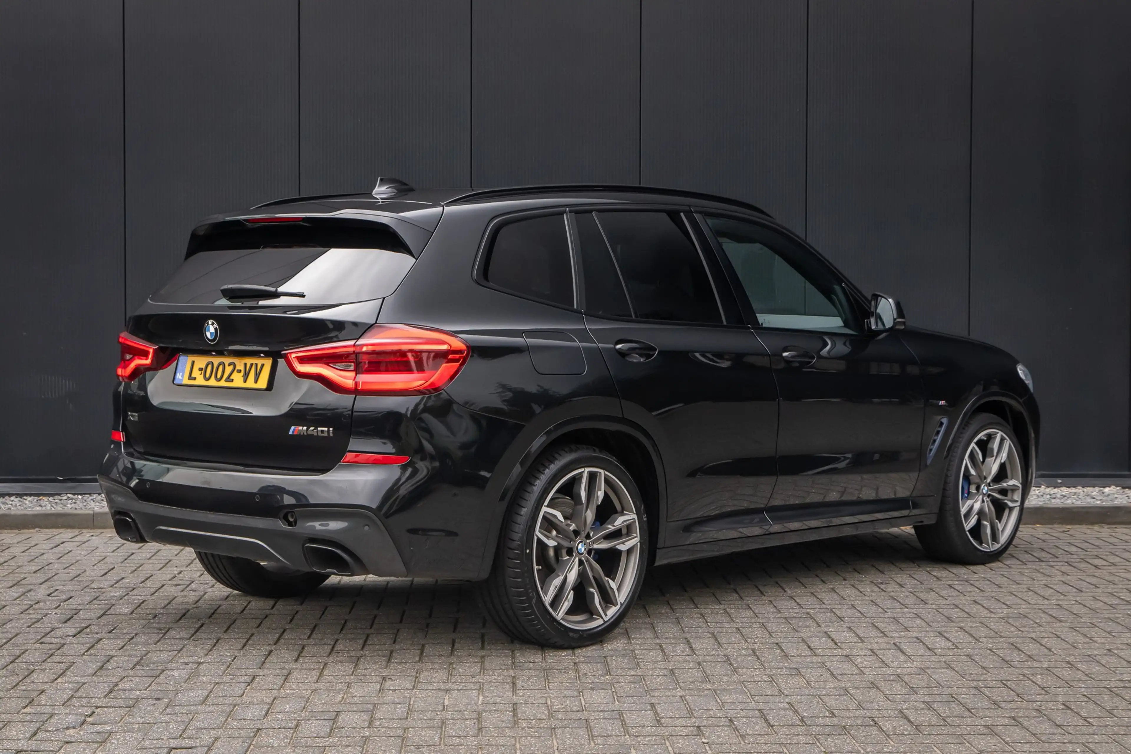 BMW X3 M40i xDrive High Executive | Panoramadak | Head-up — photo 2