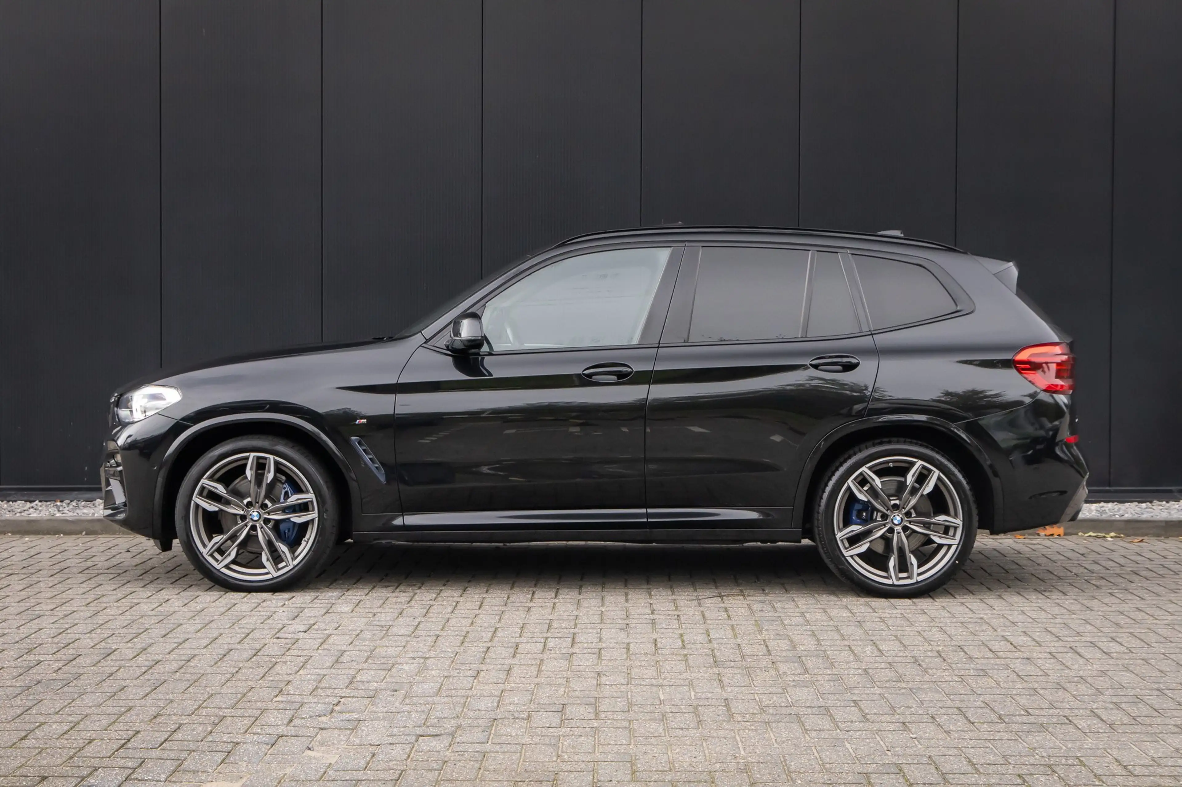 BMW X3 M40i xDrive High Executive | Panoramadak | Head-up — photo 12