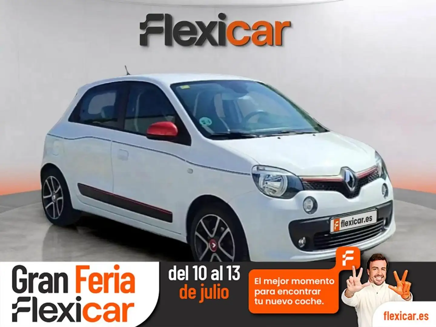 Renault Twingo Zen Energy TCe 66kW (90CV) Blanco - 1