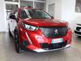 Peugeot 2008 1.5 BLUEHDI 130 CV EAT8 ALLURE PACK Rosso - thumbnail 2
