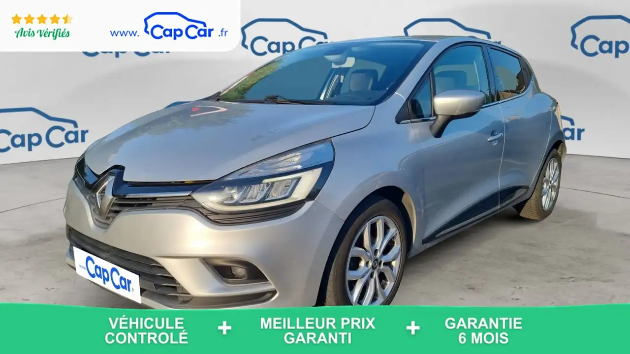 Renault Clio IV 1.5 dCi 90 Intens