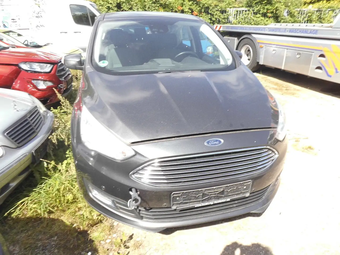 Ford C-Max C-MAX Titanium Gris - 1