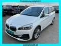 BMW 218 d Gran Tourer Luxury Line *7 SITZER/LEDER Weiß - thumbnail 1