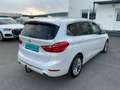 BMW 218 d Gran Tourer Luxury Line *7 SITZER/LEDER Weiß - thumbnail 4