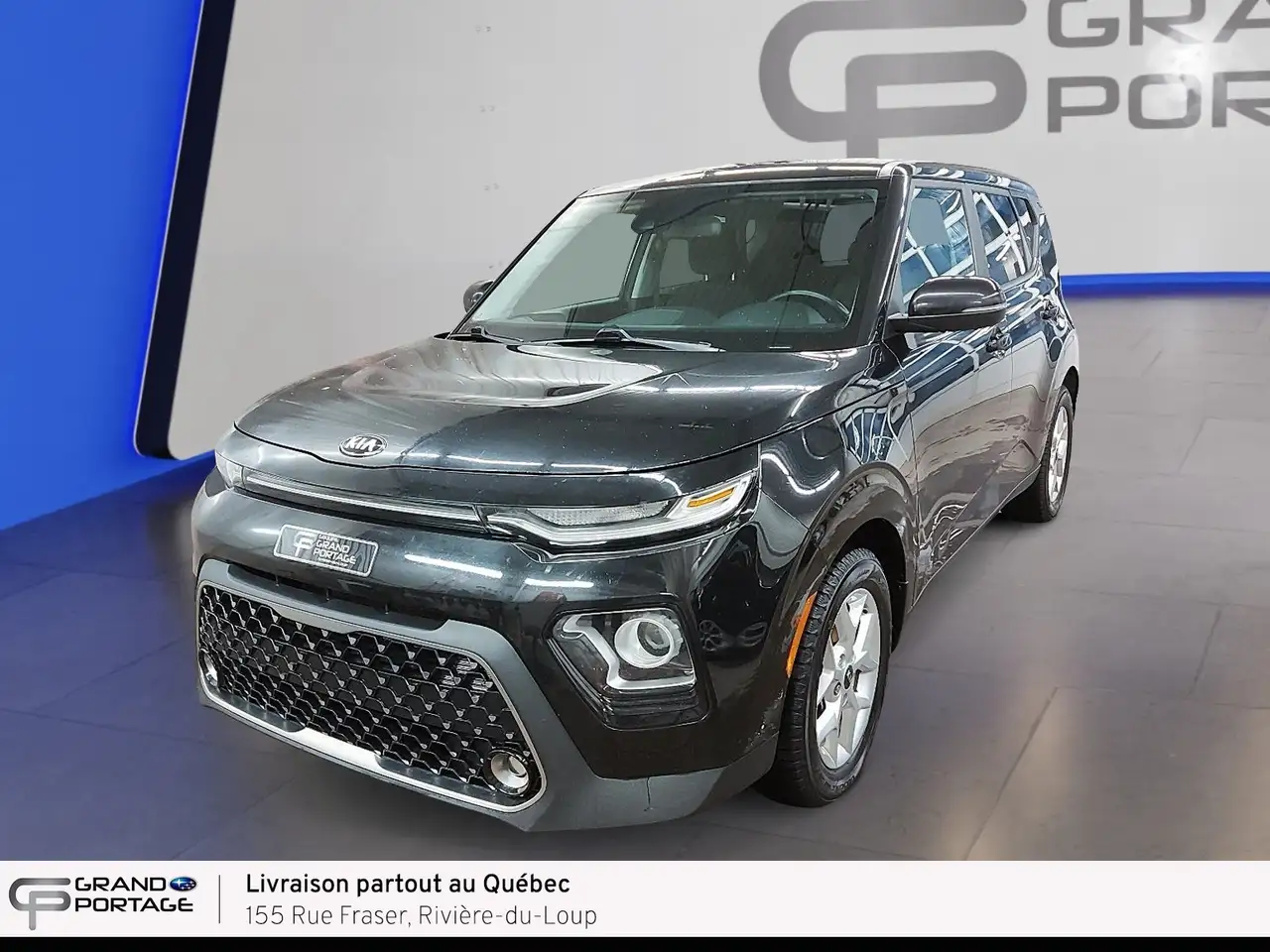 2021 Kia Soul