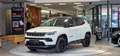 Jeep Compass S 1,3 Turbo PHEV 240 PS AT 4xe S Aut. *Kamera*Navi Weiß - thumbnail 1