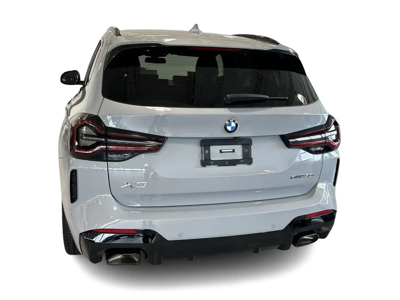 BMW X3 снимка BMW X3