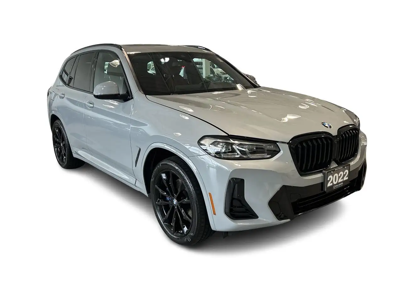 BMW X3 снимка BMW X3