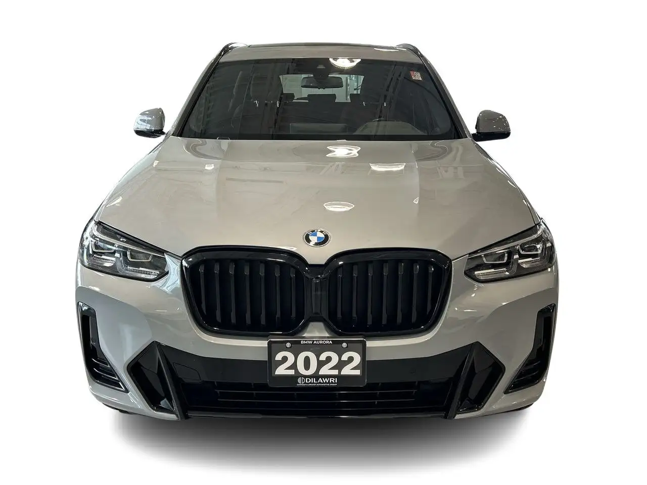BMW X3 снимка BMW X3