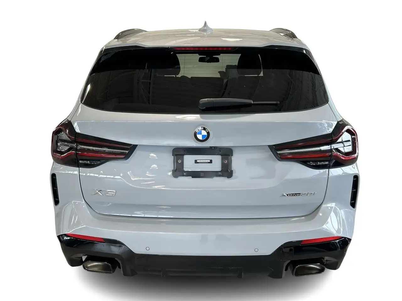 BMW X3 снимка BMW X3
