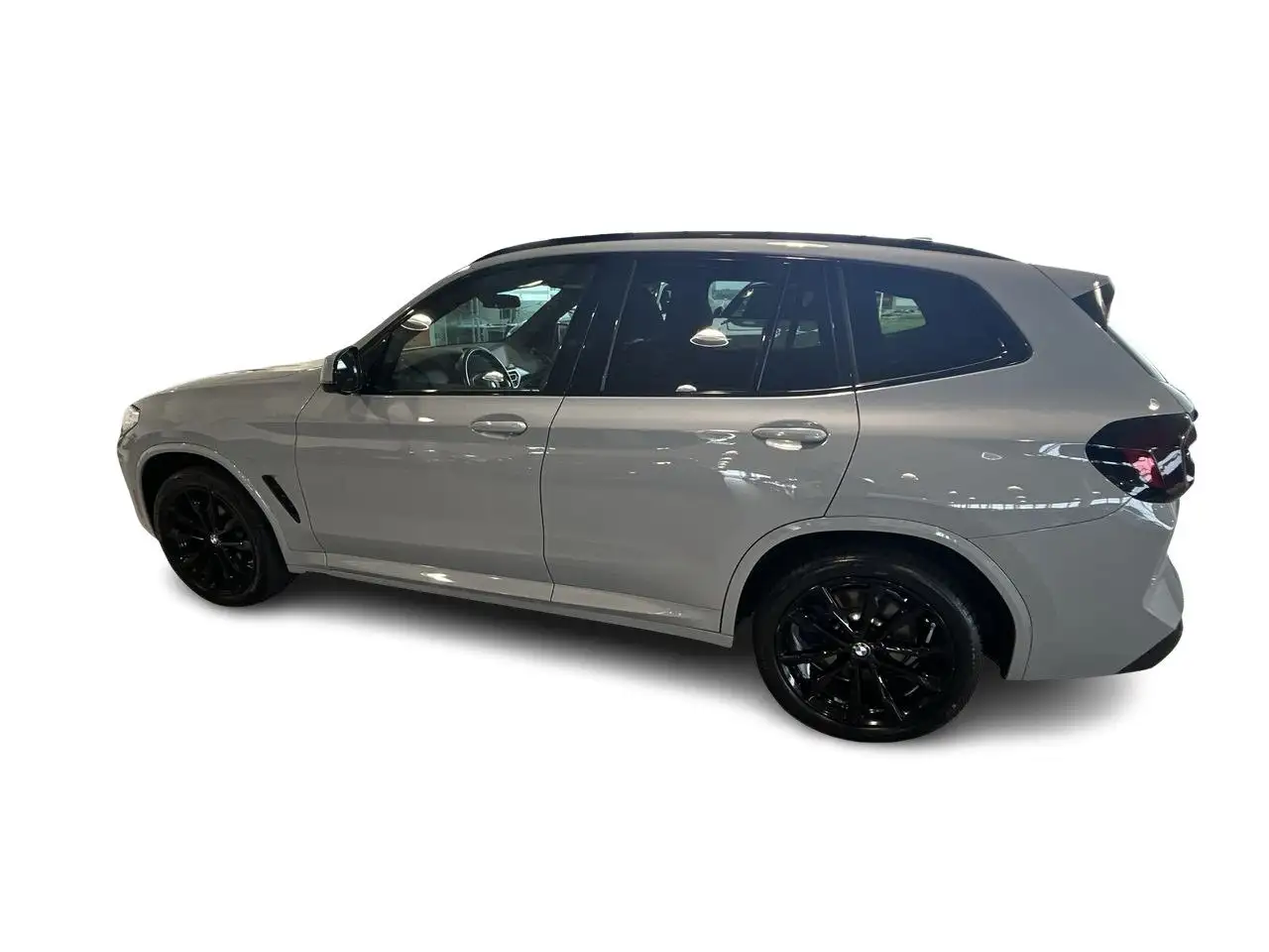 BMW X3 снимка BMW X3