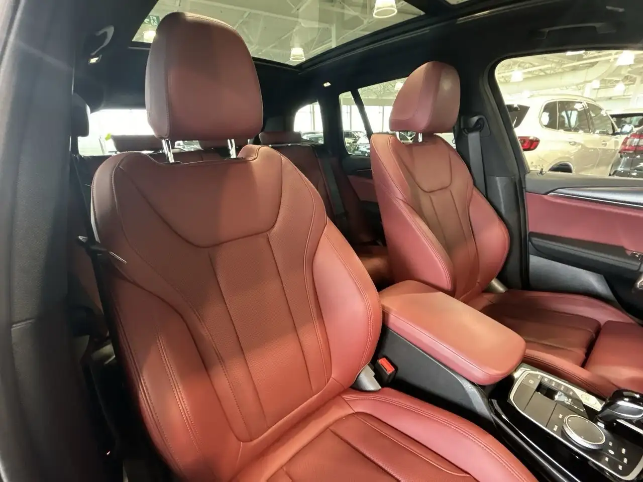 BMW X3 снимка BMW X3