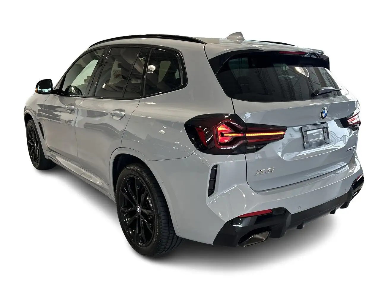 BMW X3 снимка BMW X3