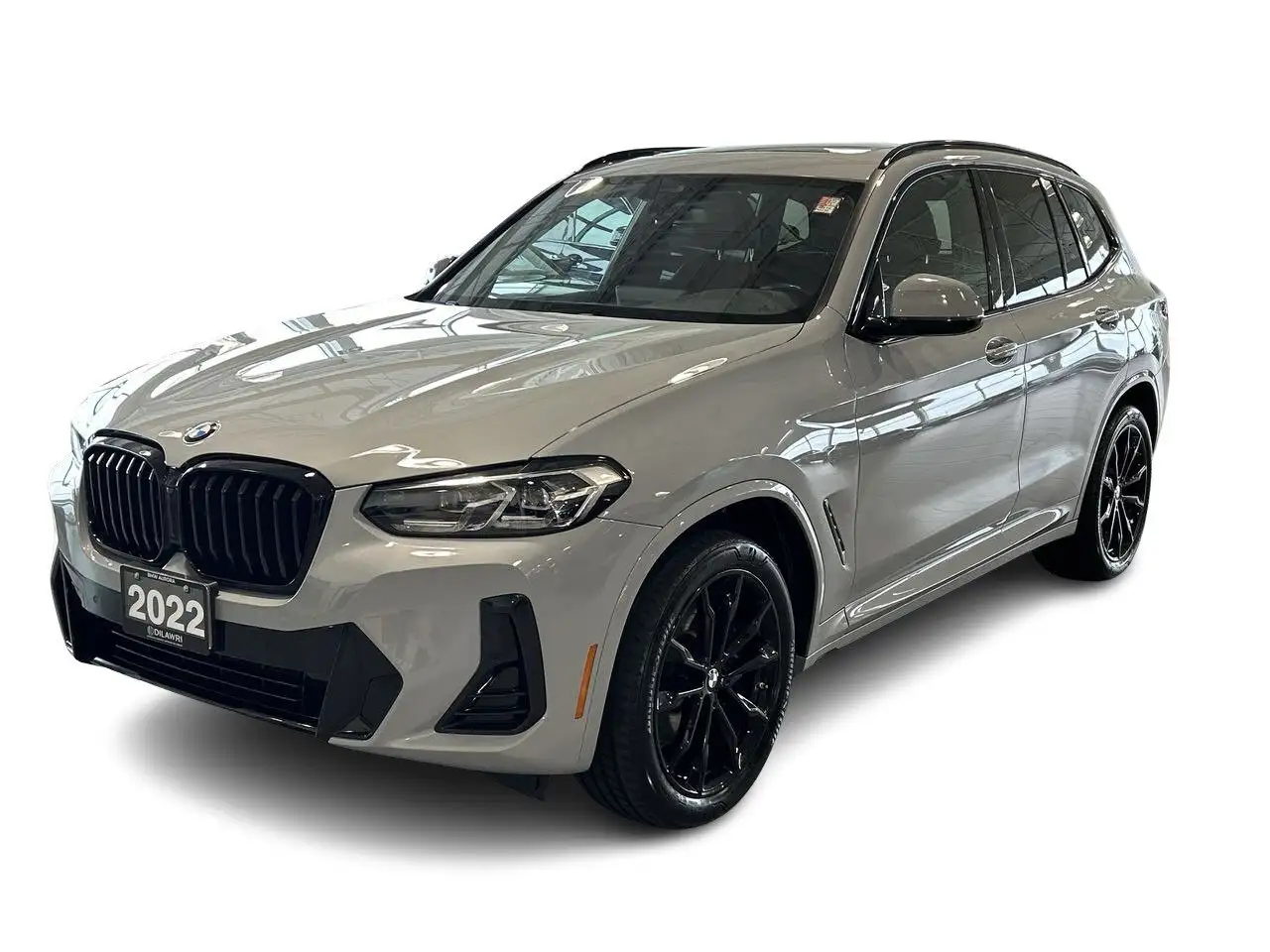 BMW X3 снимка BMW X3