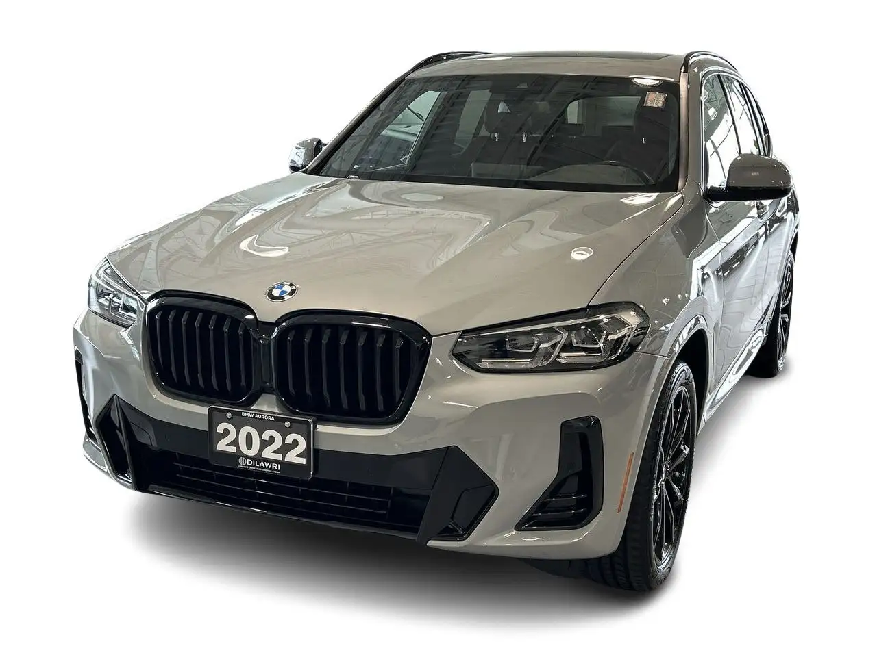 BMW X3 снимка BMW X3