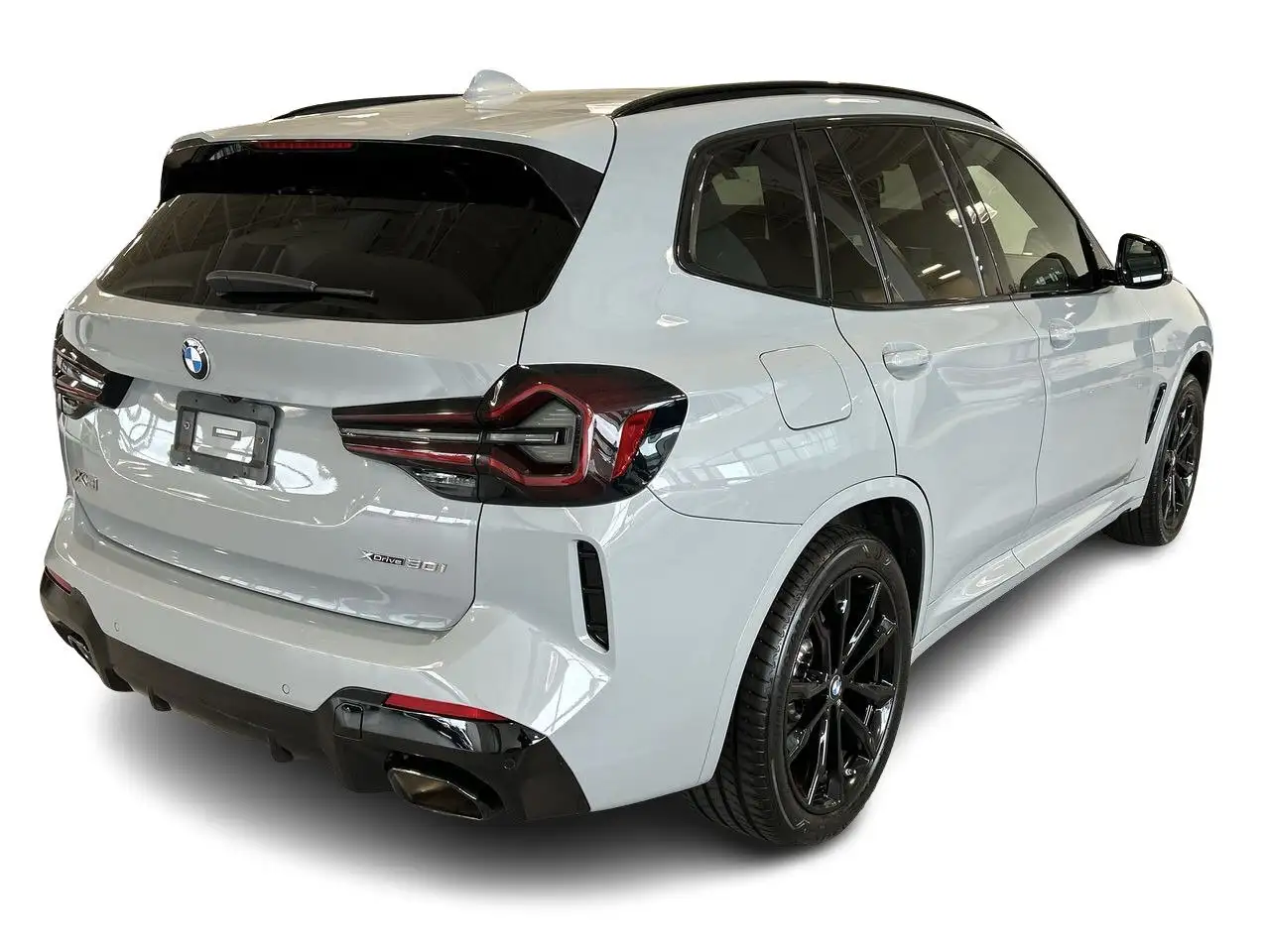 BMW X3 снимка BMW X3