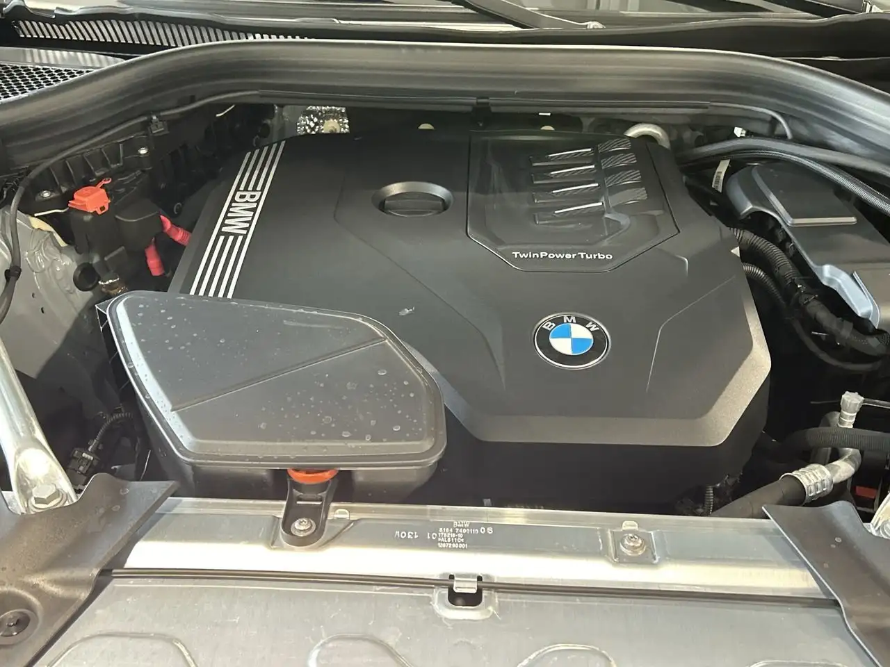 BMW X3 снимка BMW X3