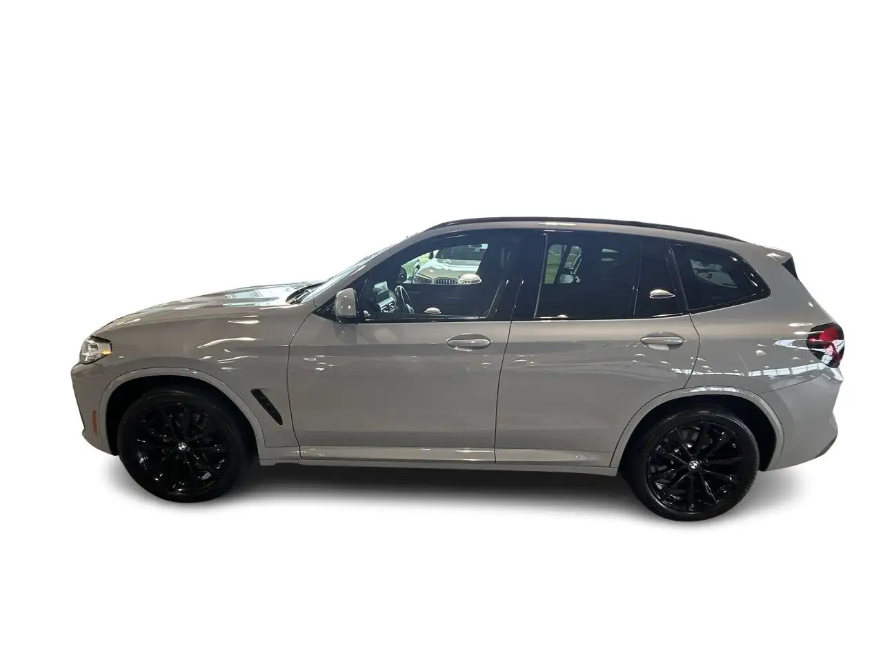 BMW X3 снимка BMW X3