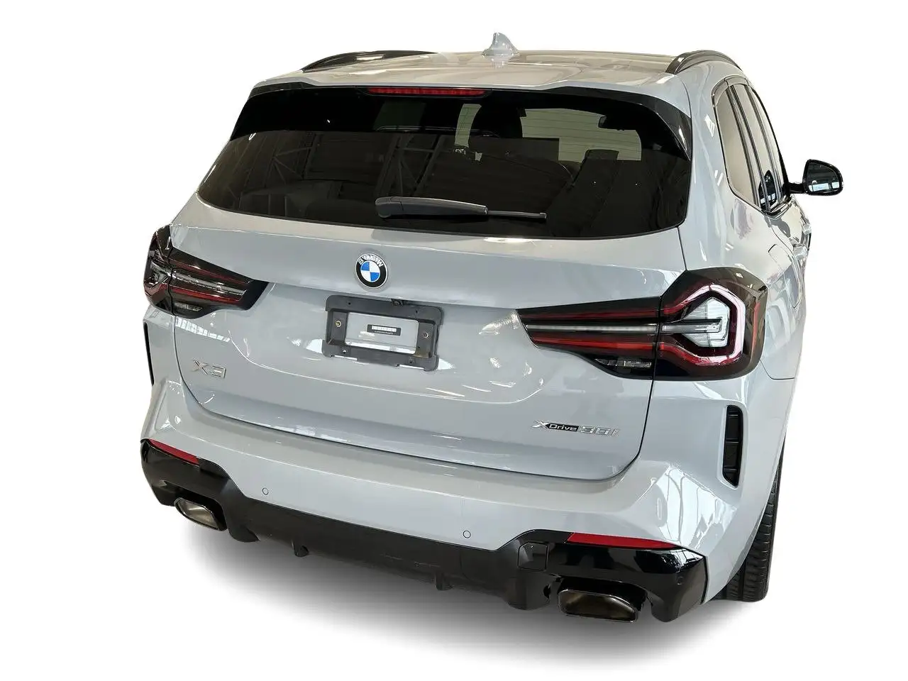 BMW X3 снимка BMW X3
