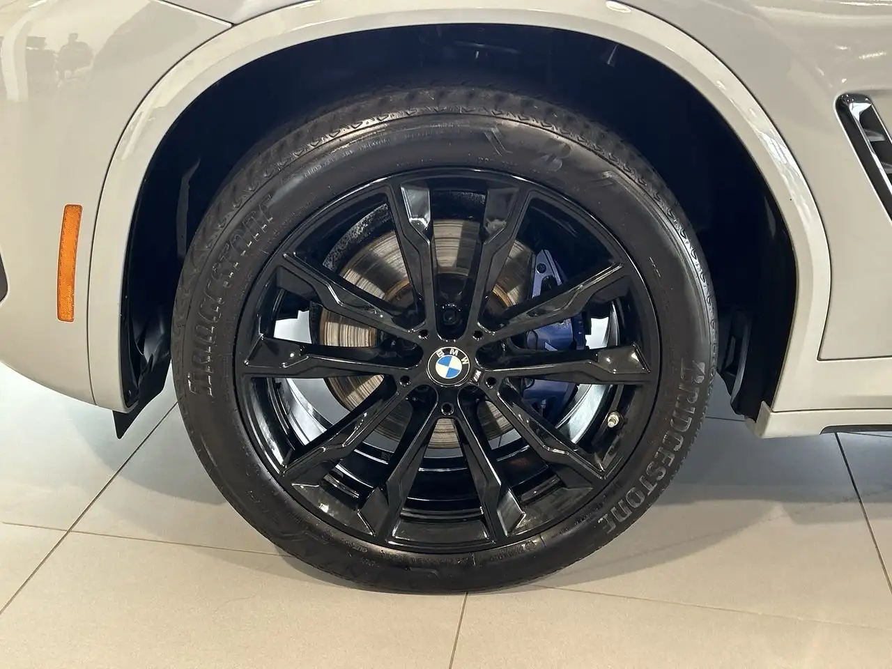 BMW X3 снимка BMW X3