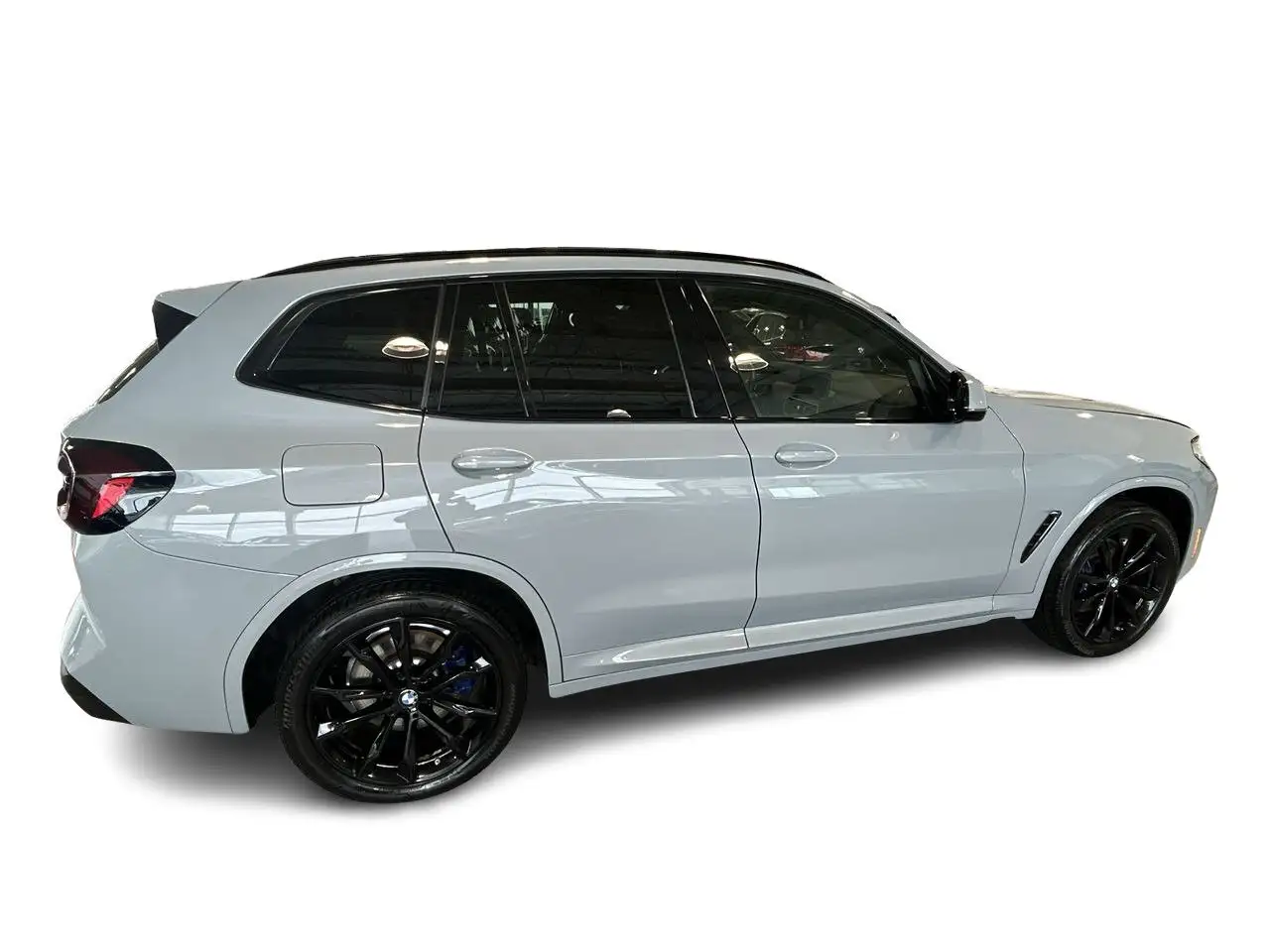 BMW X3 снимка BMW X3