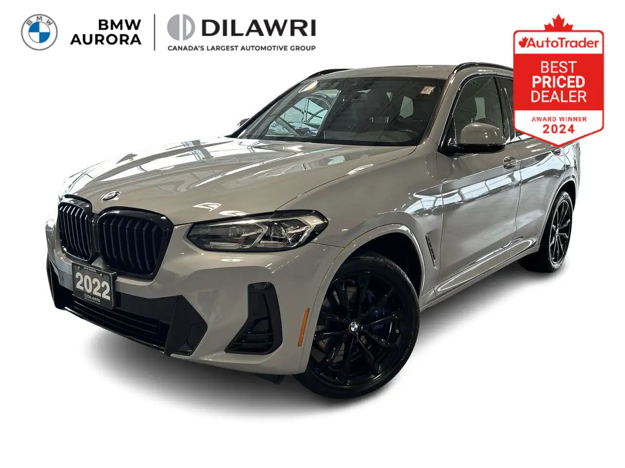 2022 BMW X3