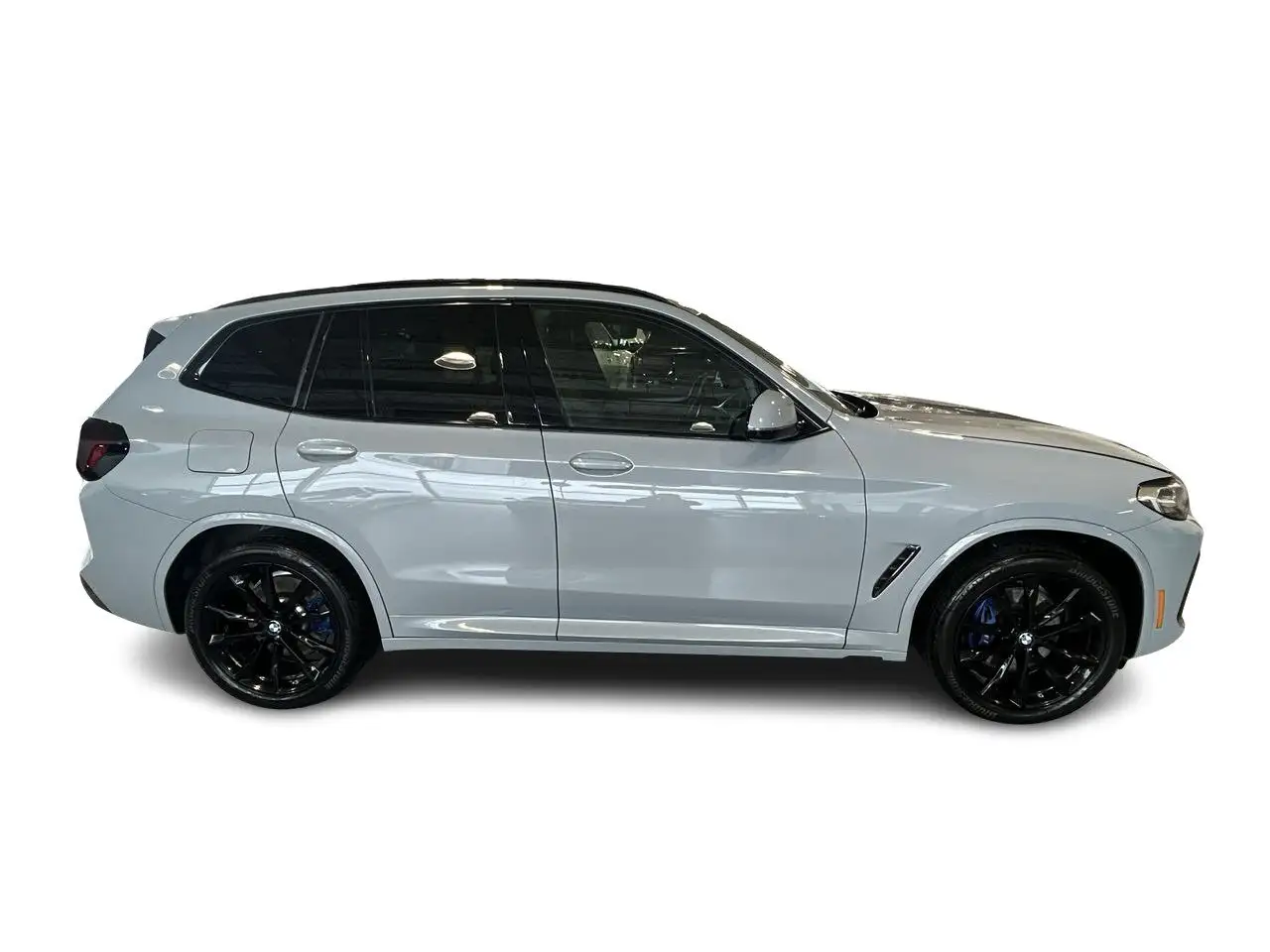 BMW X3 снимка BMW X3