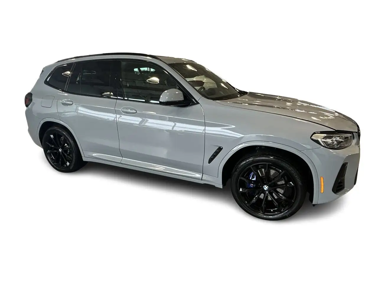 BMW X3 снимка BMW X3