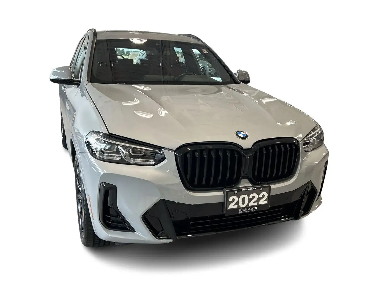 BMW X3 снимка BMW X3
