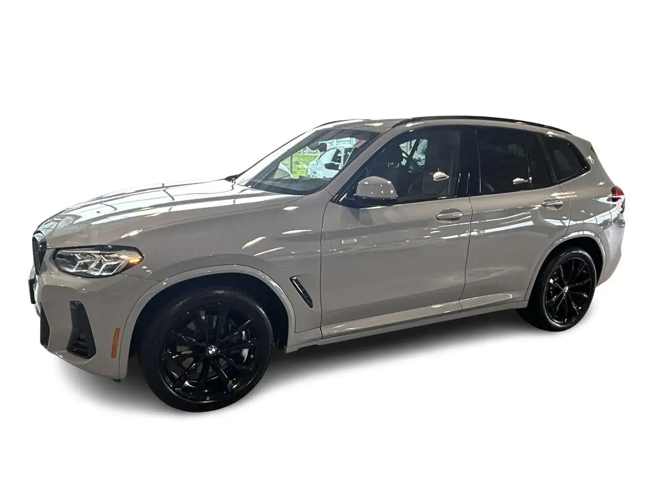 BMW X3 снимка BMW X3