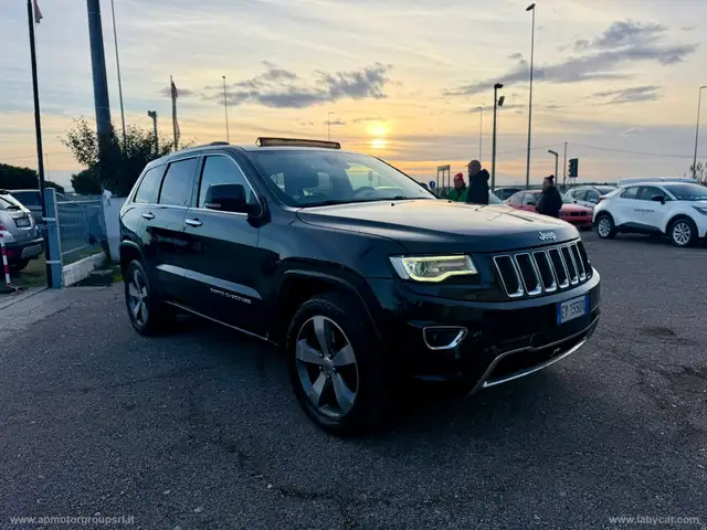 Jeep Grand Cherokee Gr. Cherokee 3.0 V6 250CV MJT II Overl