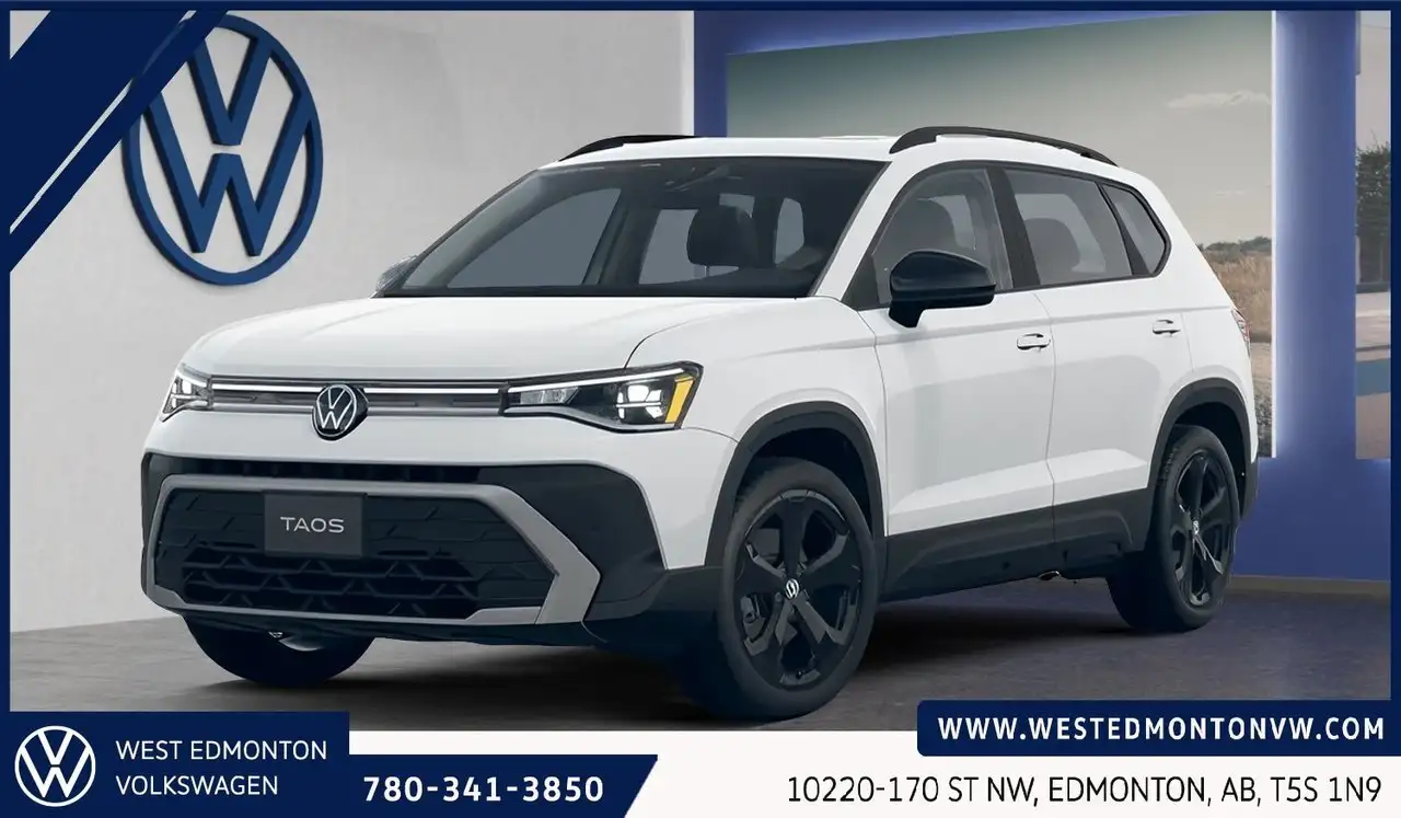 2026 Volkswagen Taos