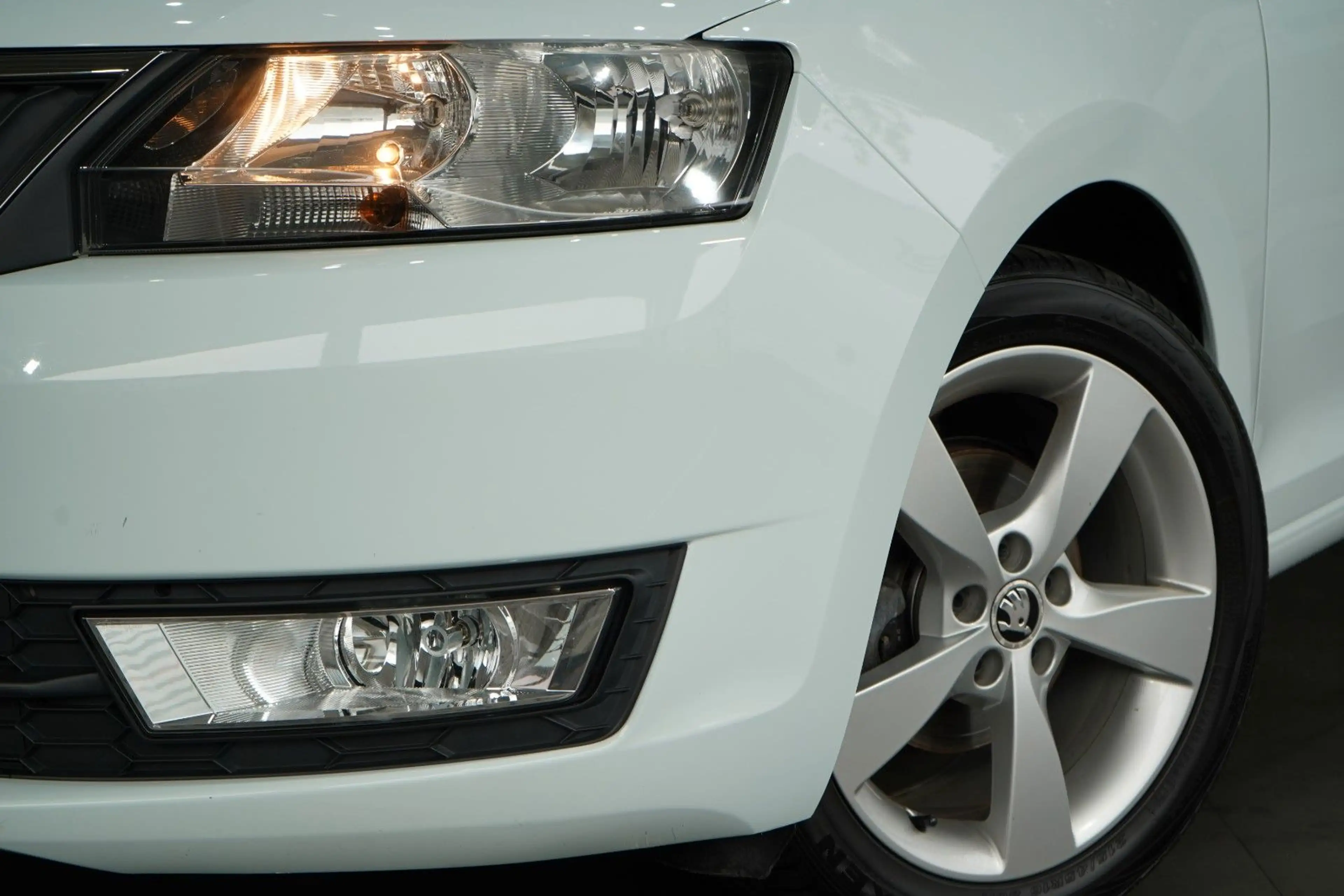Skoda Rapid/Spaceback Spaceback Cool Edition*PDC*SHZ*KLIMA* — photo 5