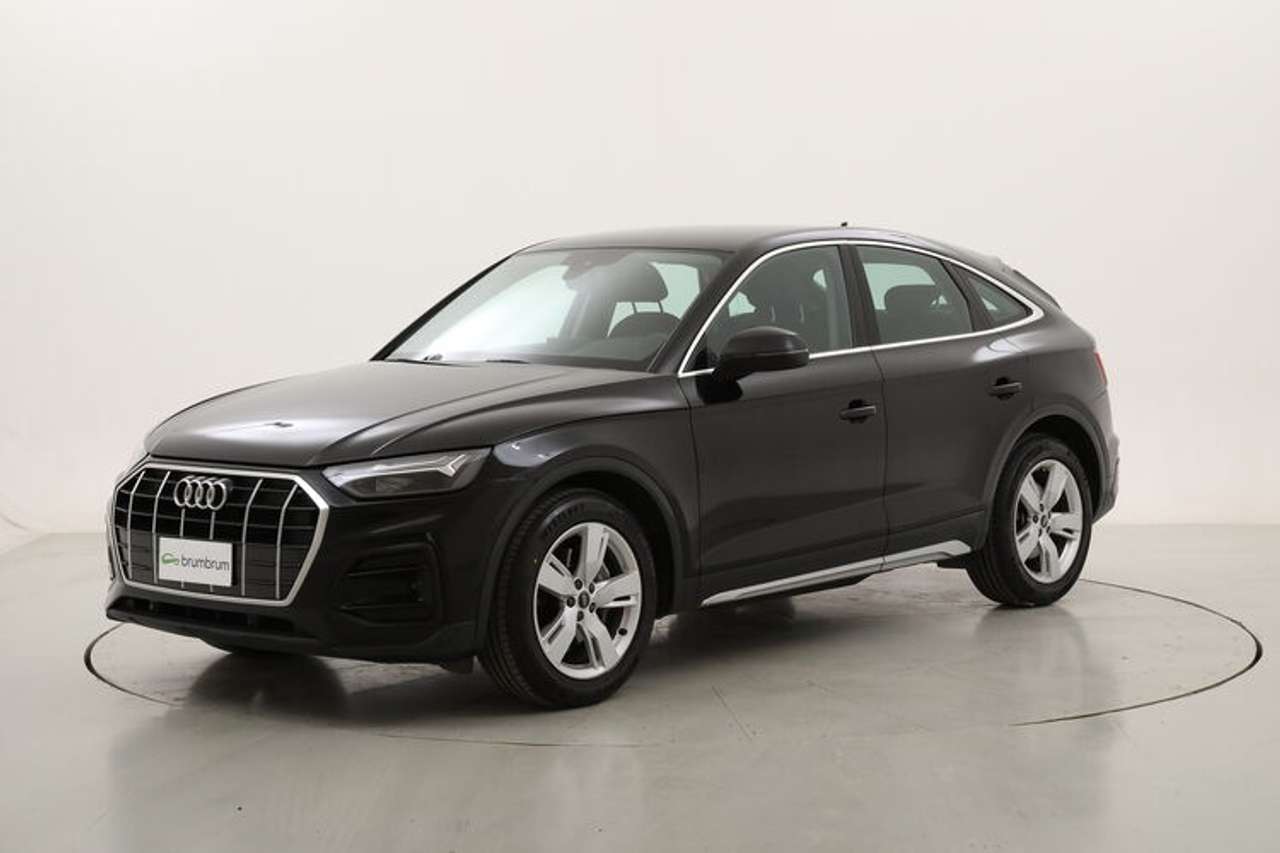 Audi Q5 SPB Business quattro S tronic 2.0 Mild Hybrid