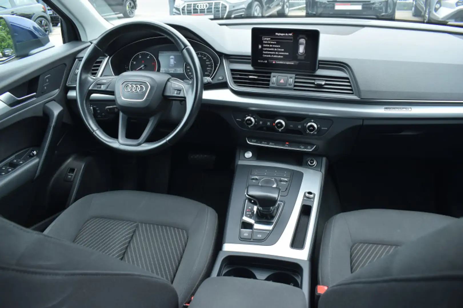Audi Q5 2.0 TDI 190CH BUSINESS EXECUTIVE QUATTRO S TRONIC  Negru - 2