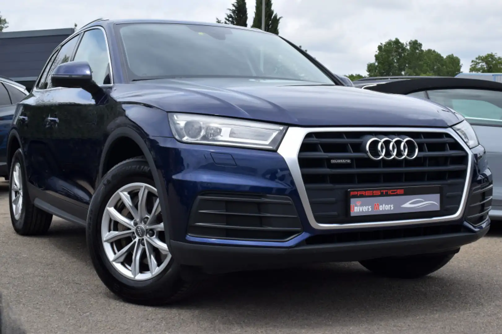 Audi Q5 2.0 TDI 190CH BUSINESS EXECUTIVE QUATTRO S TRONIC  Noir - 2