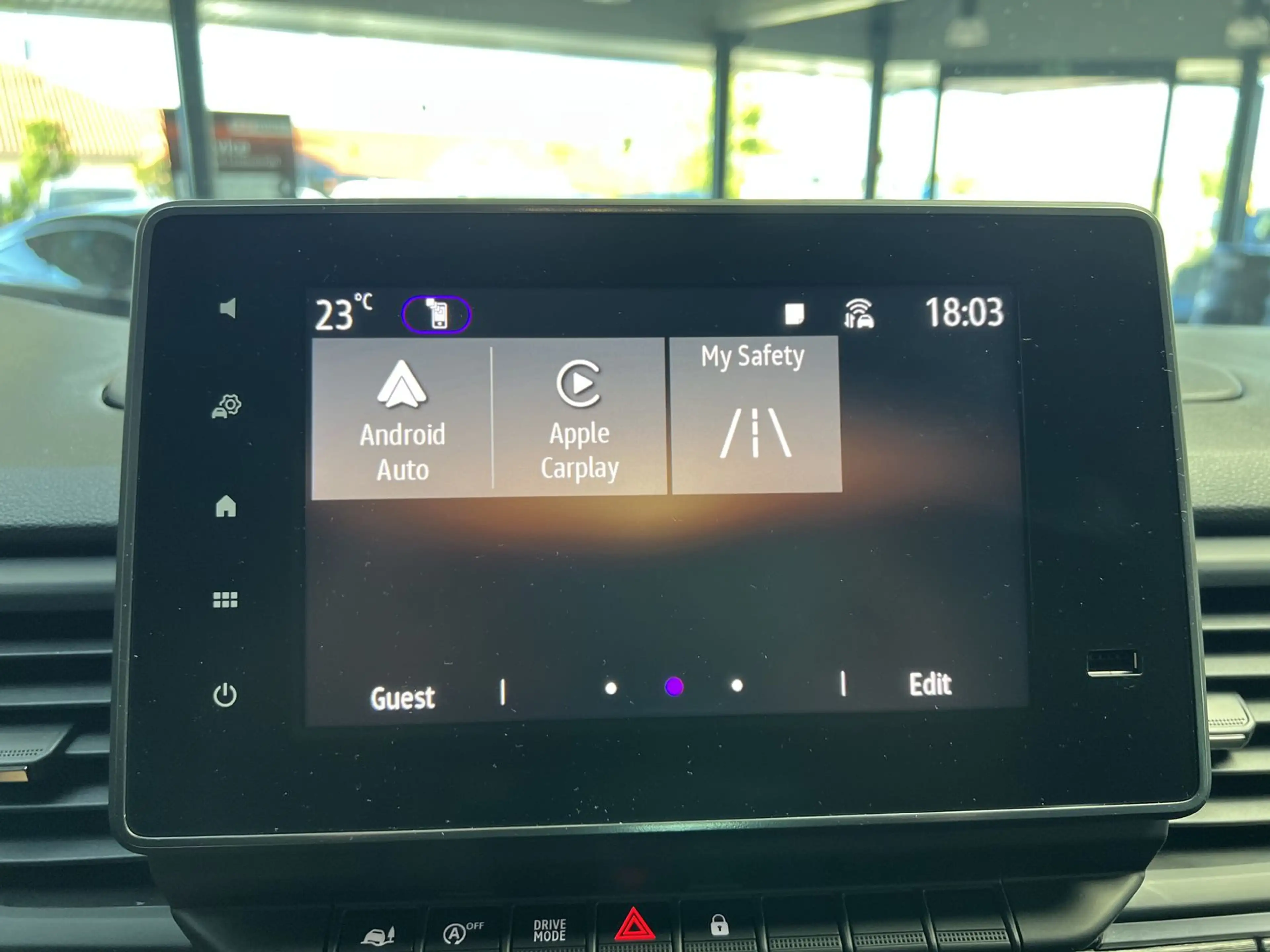 Nissan Primastar L1H1 2,8t Tekna Kamera CarPlay 8 Sitze — photo 15
