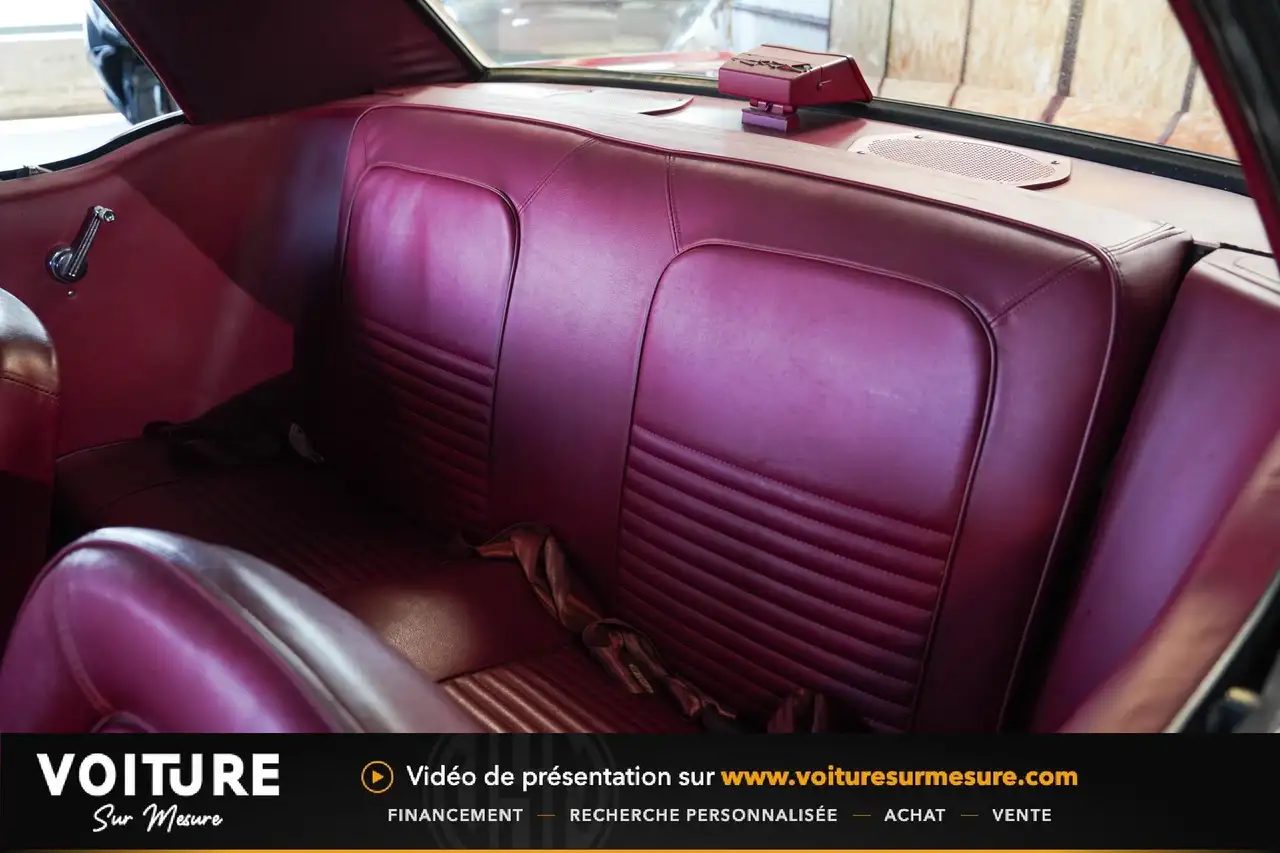 Ford Mustang V8 289ci coupe - Proform - DA - Suivi, foto 10