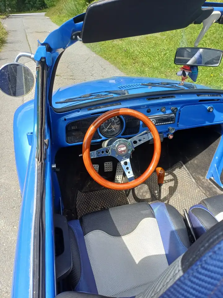Volkswagen Käfer, foto 3