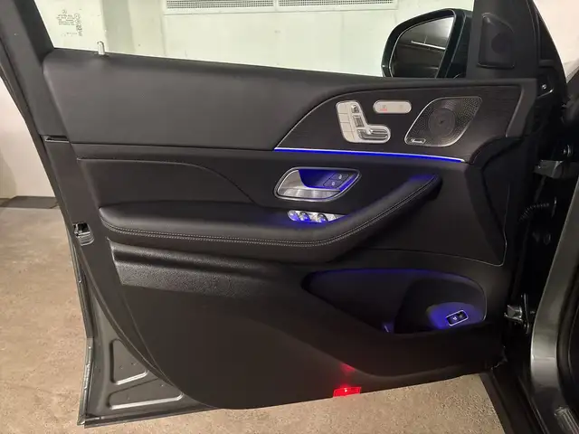 Mercedes-Benz GLE 350 de 4MATIC PTS Distr Navi Airm Cam AHK Ansicht 11